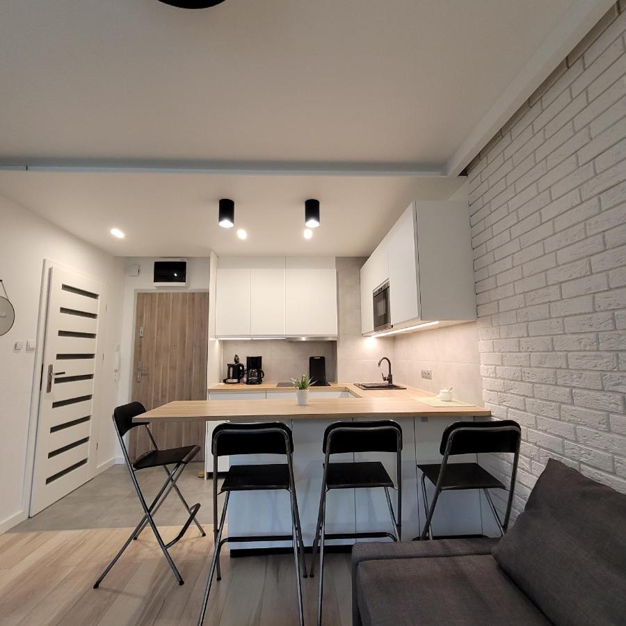 Porta Mare Apartamenty Lesne Tarasy II Дзівнувек Екстер'єр фото