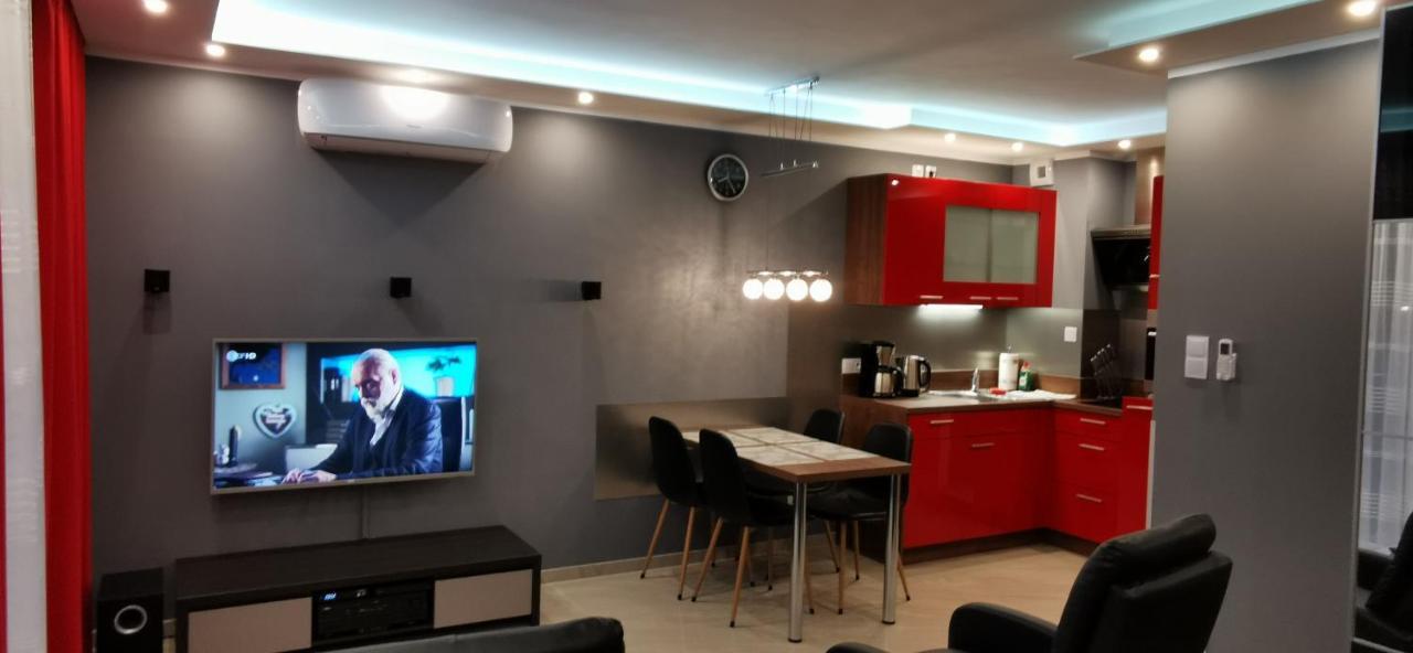 Porta Mare Apartamenty Lesne Tarasy II Дзівнувек Екстер'єр фото