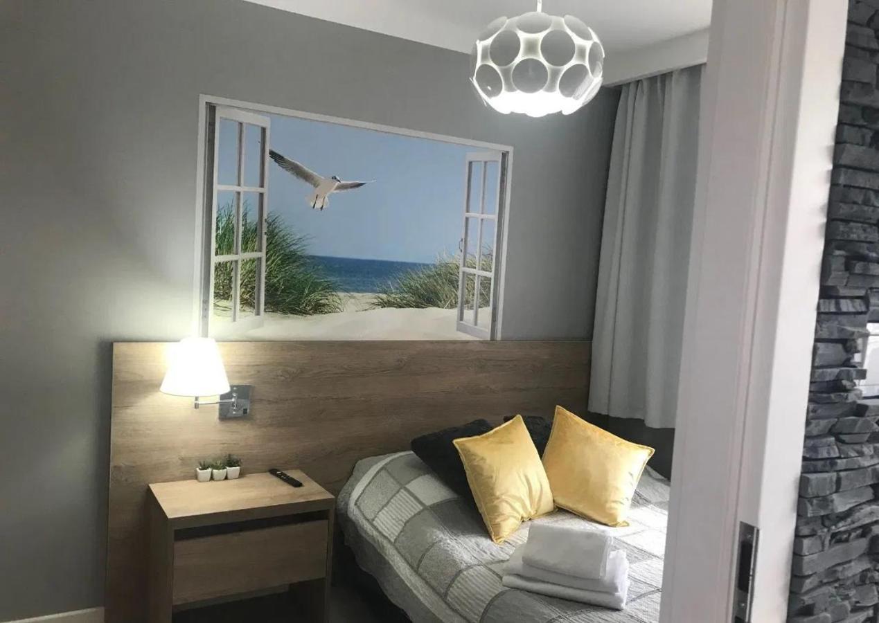 Porta Mare Apartamenty Lesne Tarasy II Дзівнувек Екстер'єр фото