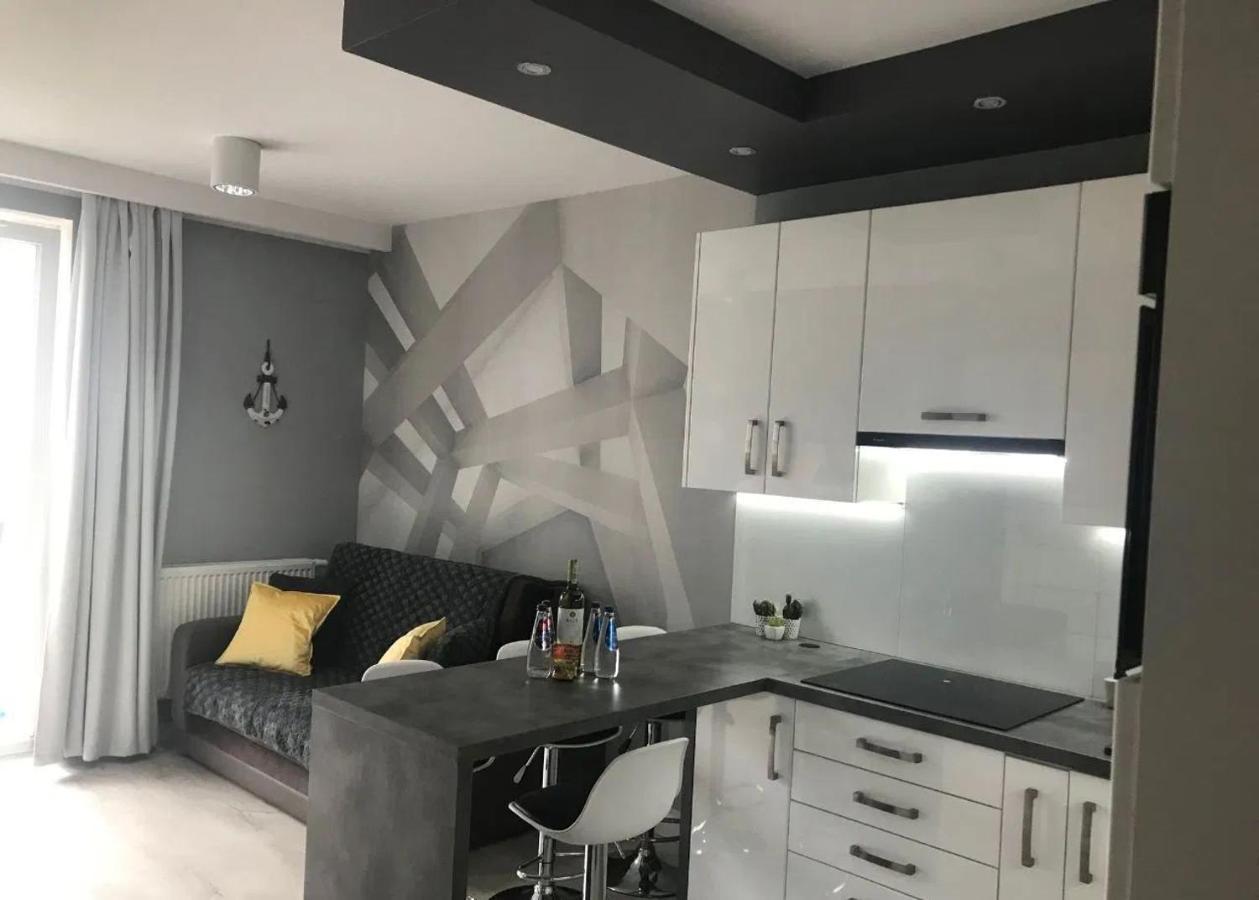 Porta Mare Apartamenty Lesne Tarasy II Дзівнувек Екстер'єр фото