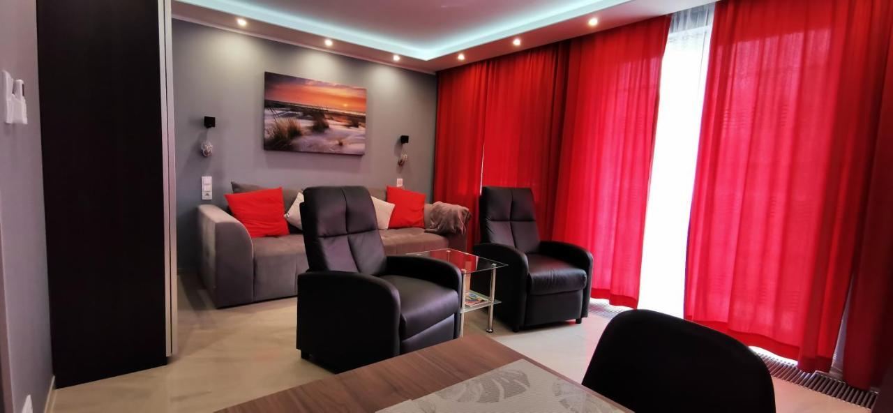 Porta Mare Apartamenty Lesne Tarasy II Дзівнувек Екстер'єр фото