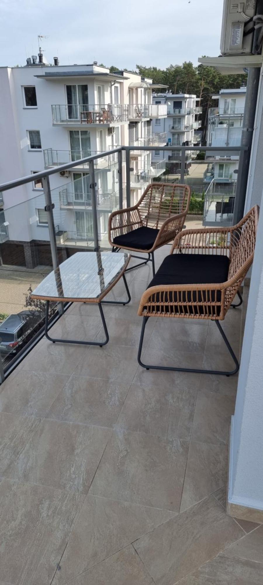 Porta Mare Apartamenty Lesne Tarasy II Дзівнувек Екстер'єр фото