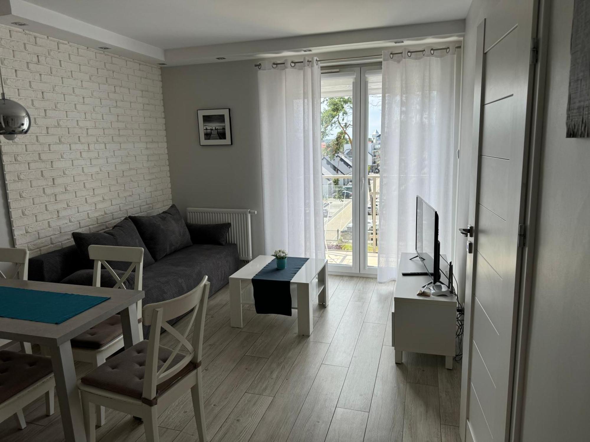 Porta Mare Apartamenty Lesne Tarasy II Дзівнувек Екстер'єр фото