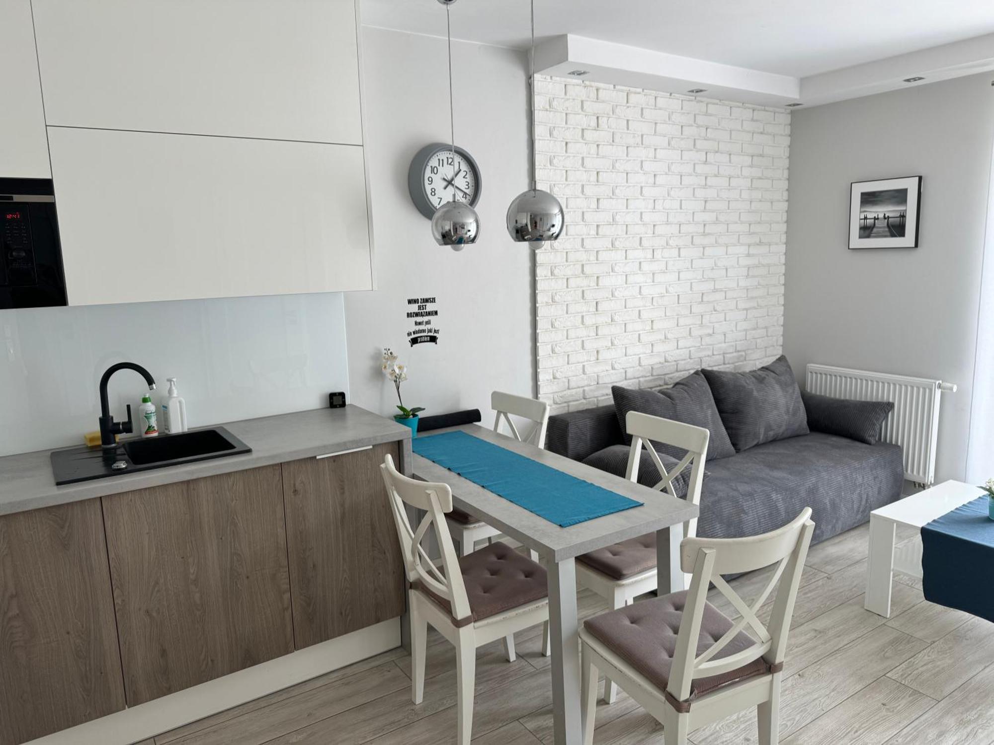 Porta Mare Apartamenty Lesne Tarasy II Дзівнувек Екстер'єр фото