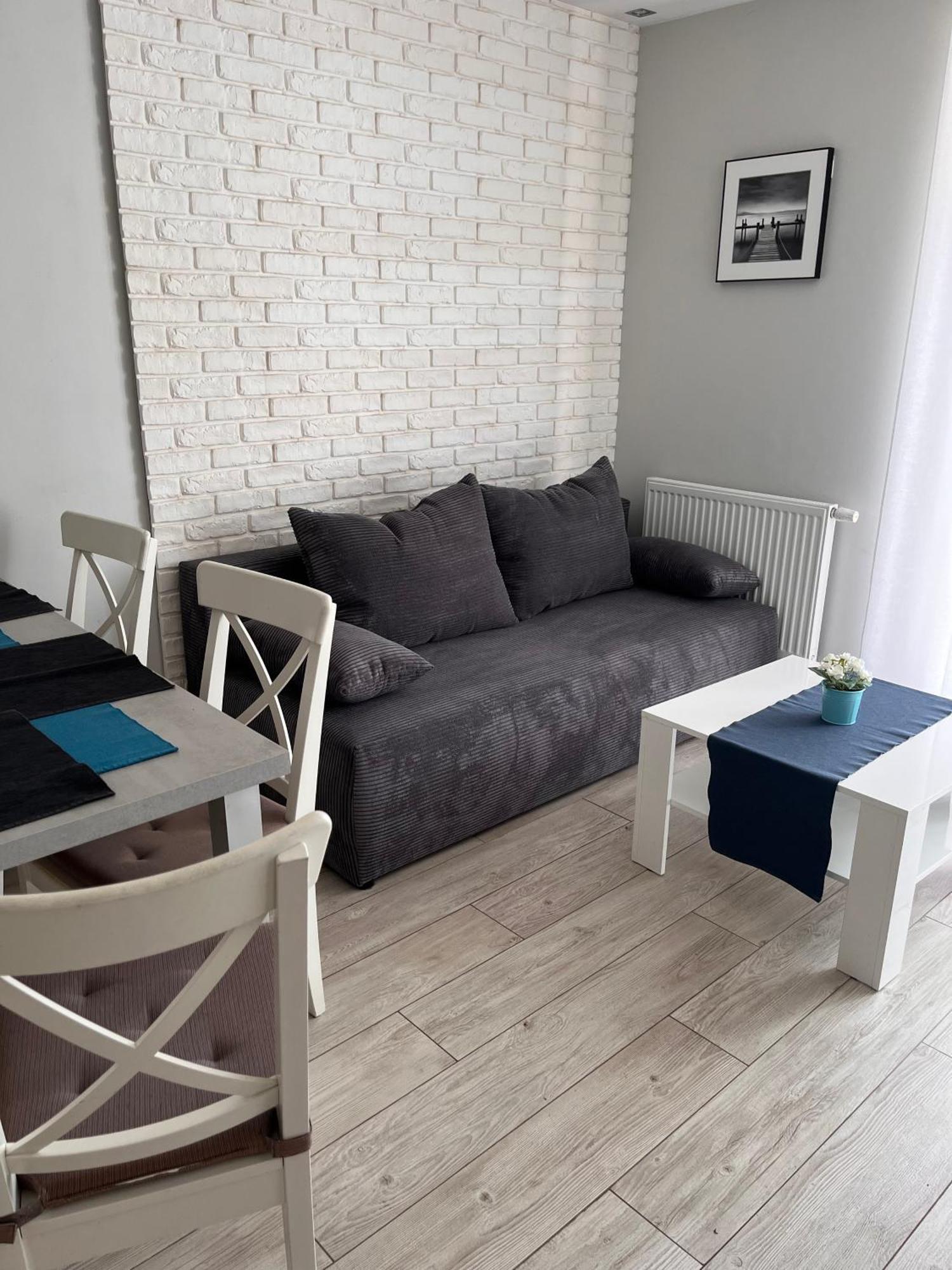 Porta Mare Apartamenty Lesne Tarasy II Дзівнувек Екстер'єр фото