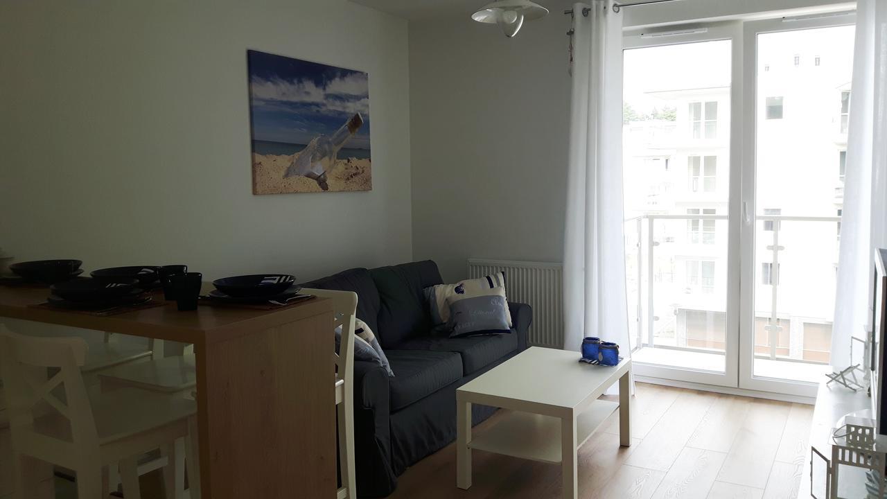 Porta Mare Apartamenty Lesne Tarasy II Дзівнувек Екстер'єр фото