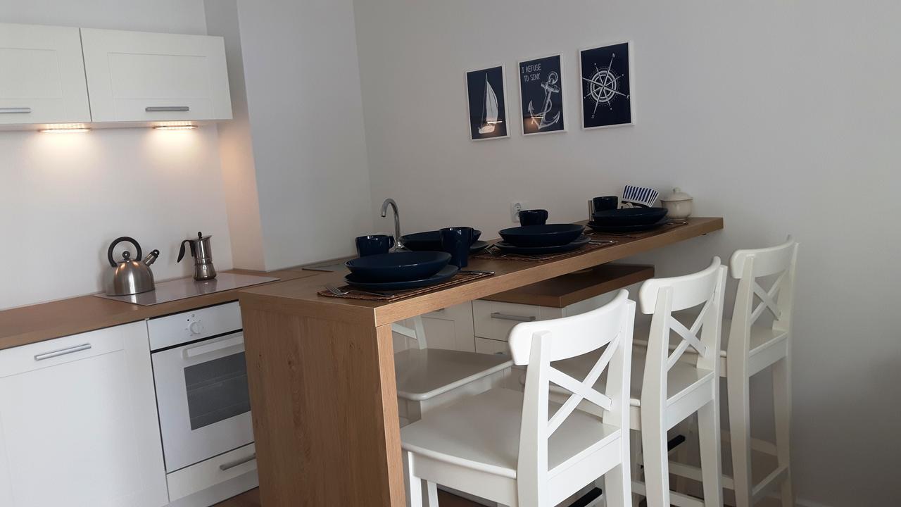 Porta Mare Apartamenty Lesne Tarasy II Дзівнувек Екстер'єр фото