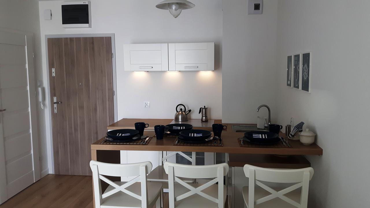 Porta Mare Apartamenty Lesne Tarasy II Дзівнувек Екстер'єр фото