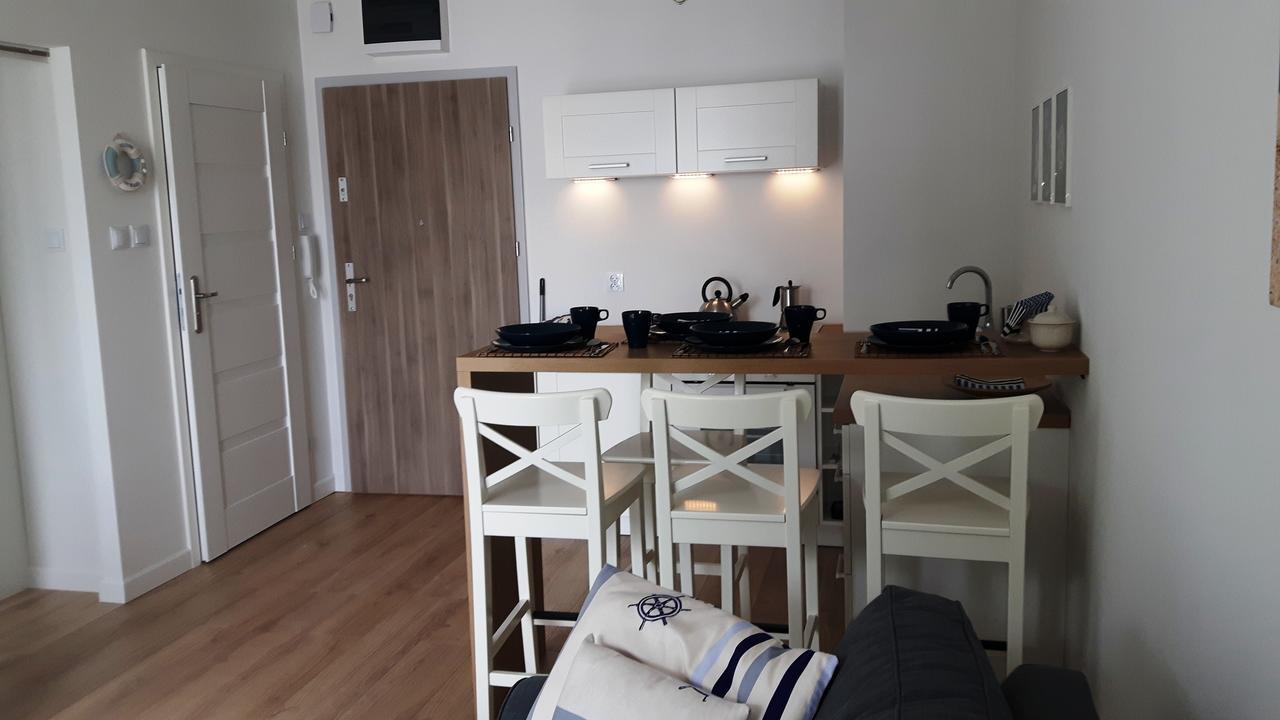 Porta Mare Apartamenty Lesne Tarasy II Дзівнувек Екстер'єр фото
