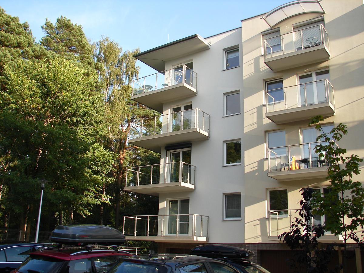 Porta Mare Apartamenty Lesne Tarasy II Дзівнувек Екстер'єр фото