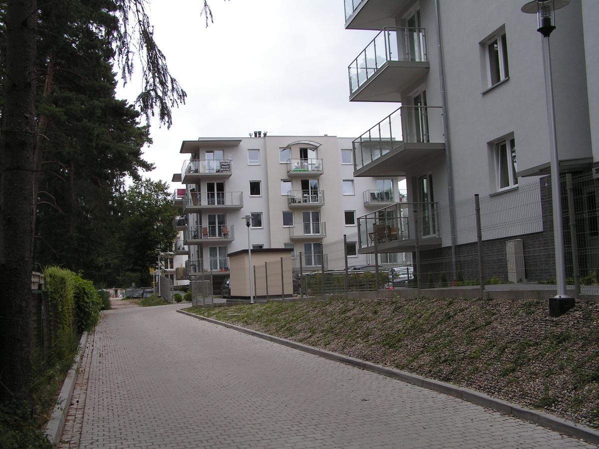 Porta Mare Apartamenty Lesne Tarasy II Дзівнувек Екстер'єр фото