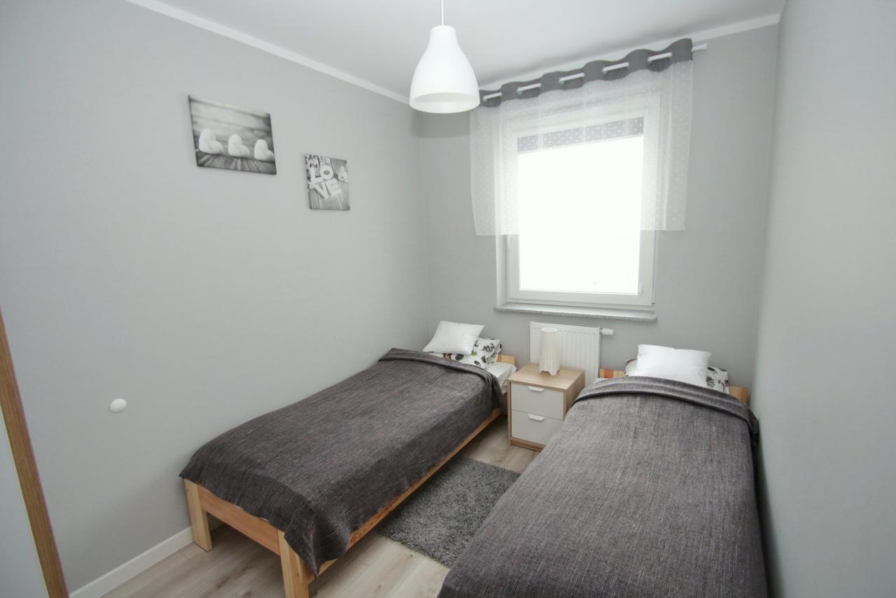 Porta Mare Apartamenty Lesne Tarasy II Дзівнувек Екстер'єр фото