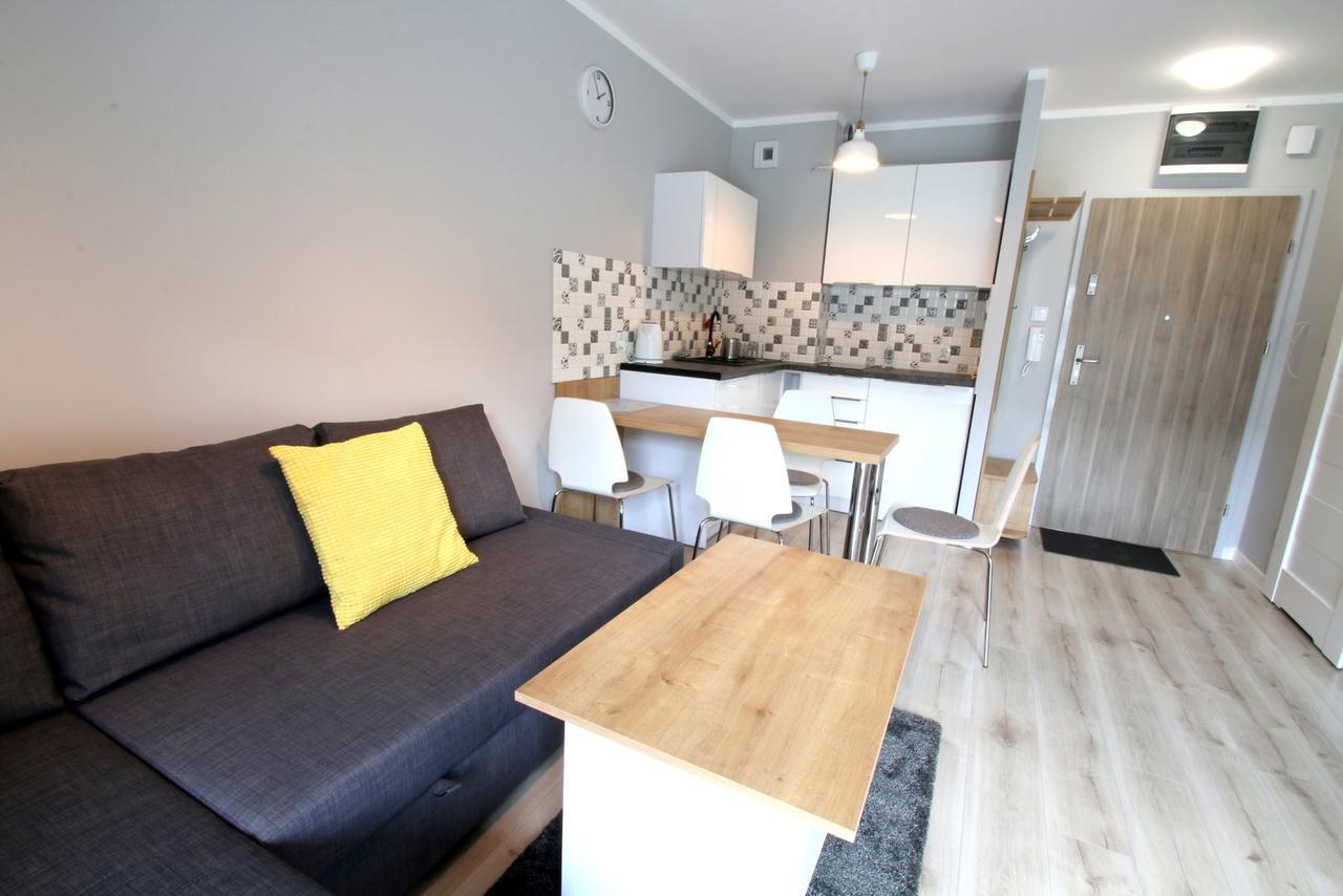 Porta Mare Apartamenty Lesne Tarasy II Дзівнувек Екстер'єр фото