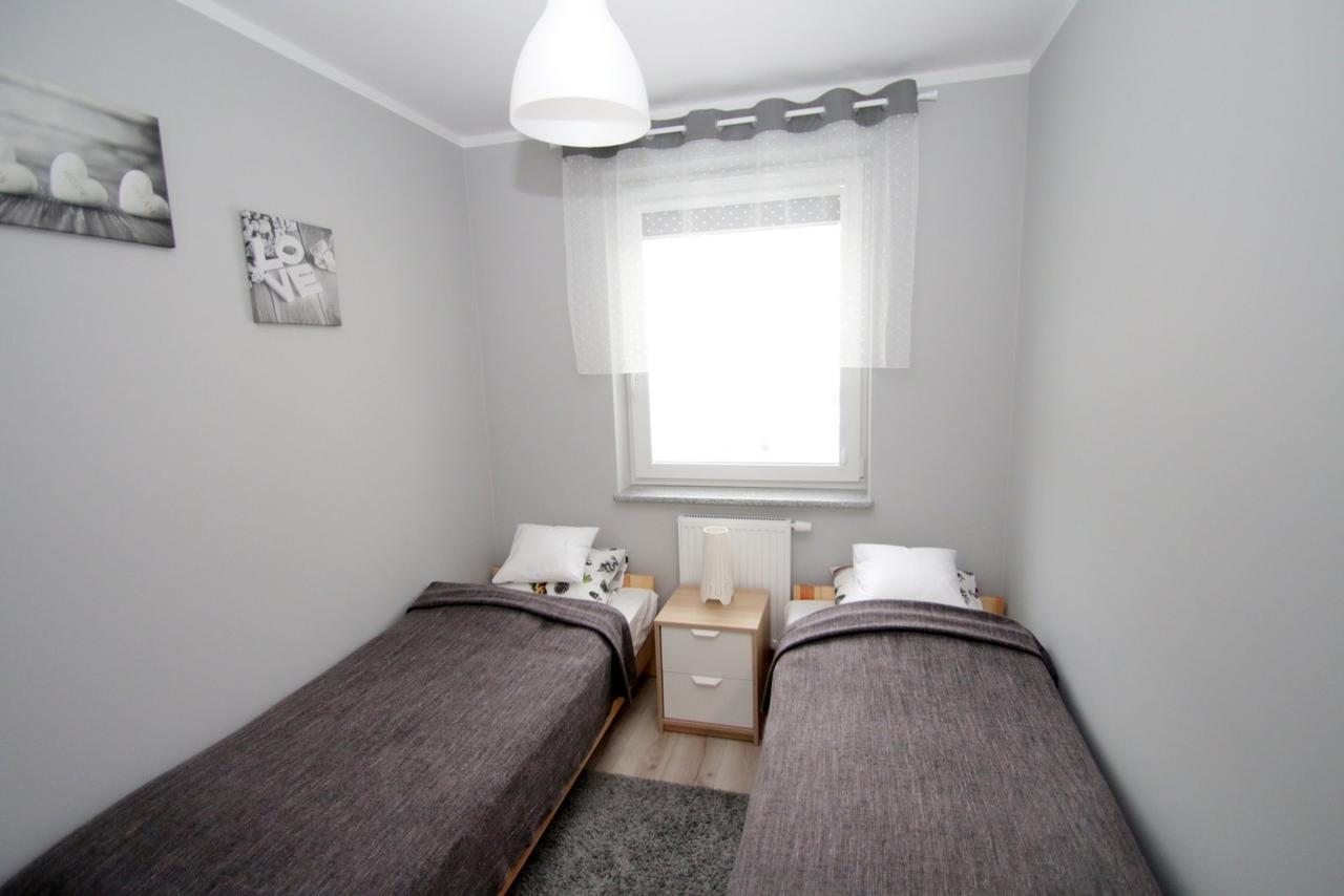 Porta Mare Apartamenty Lesne Tarasy II Дзівнувек Екстер'єр фото