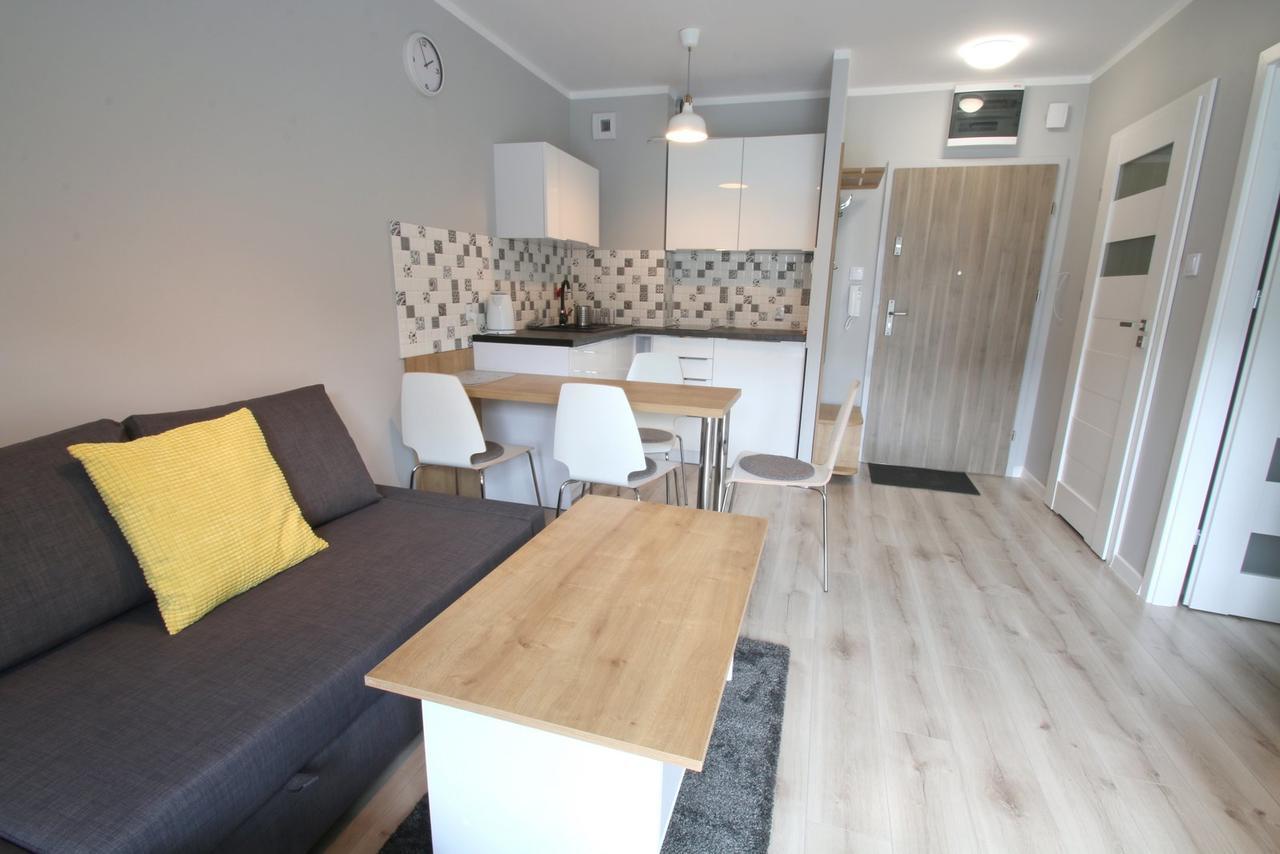 Porta Mare Apartamenty Lesne Tarasy II Дзівнувек Екстер'єр фото