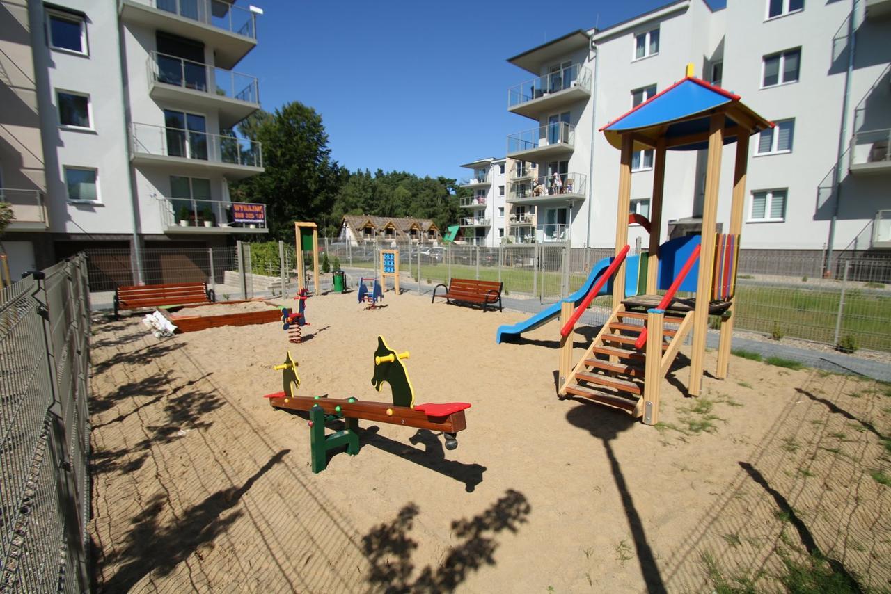 Porta Mare Apartamenty Lesne Tarasy II Дзівнувек Екстер'єр фото