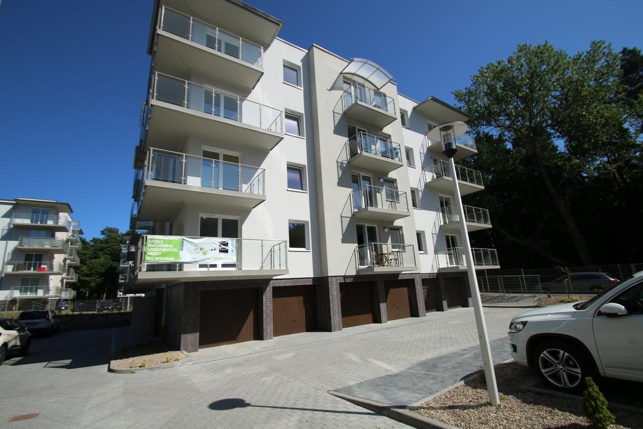 Porta Mare Apartamenty Lesne Tarasy II Дзівнувек Екстер'єр фото