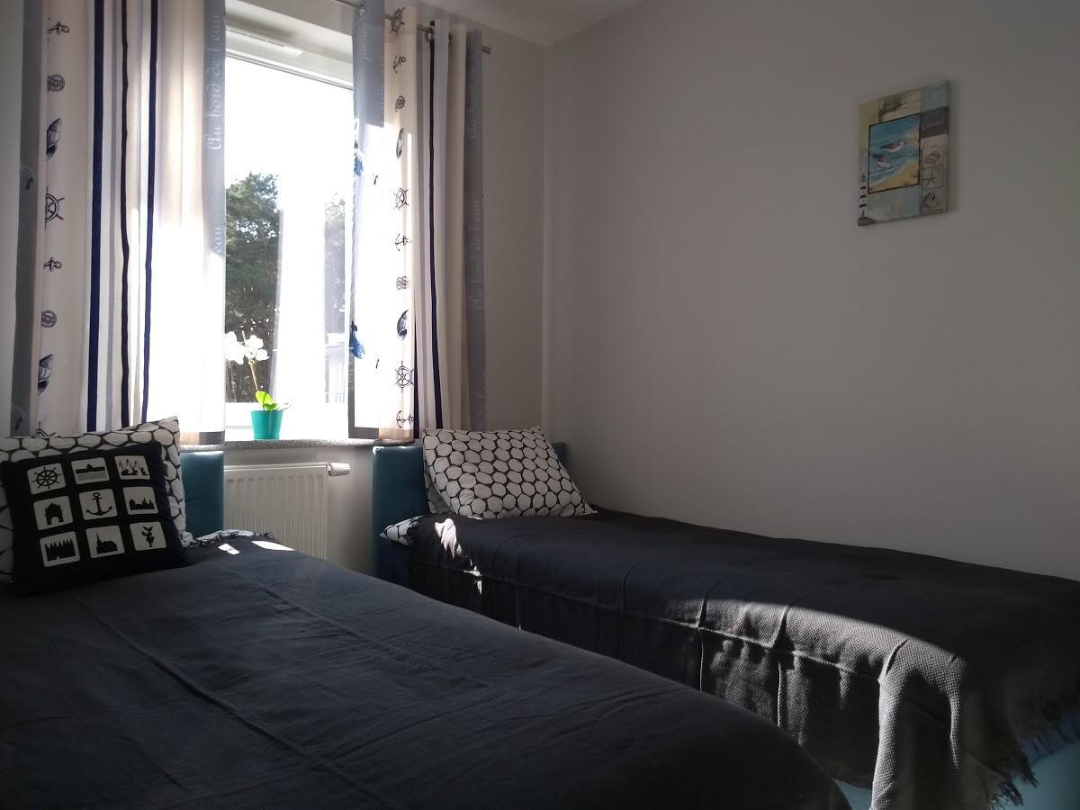 Porta Mare Apartamenty Lesne Tarasy II Дзівнувек Екстер'єр фото