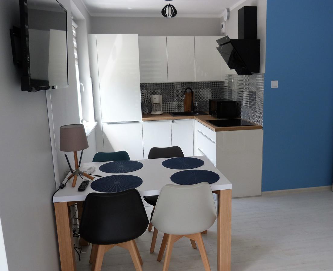 Porta Mare Apartamenty Lesne Tarasy II Дзівнувек Екстер'єр фото