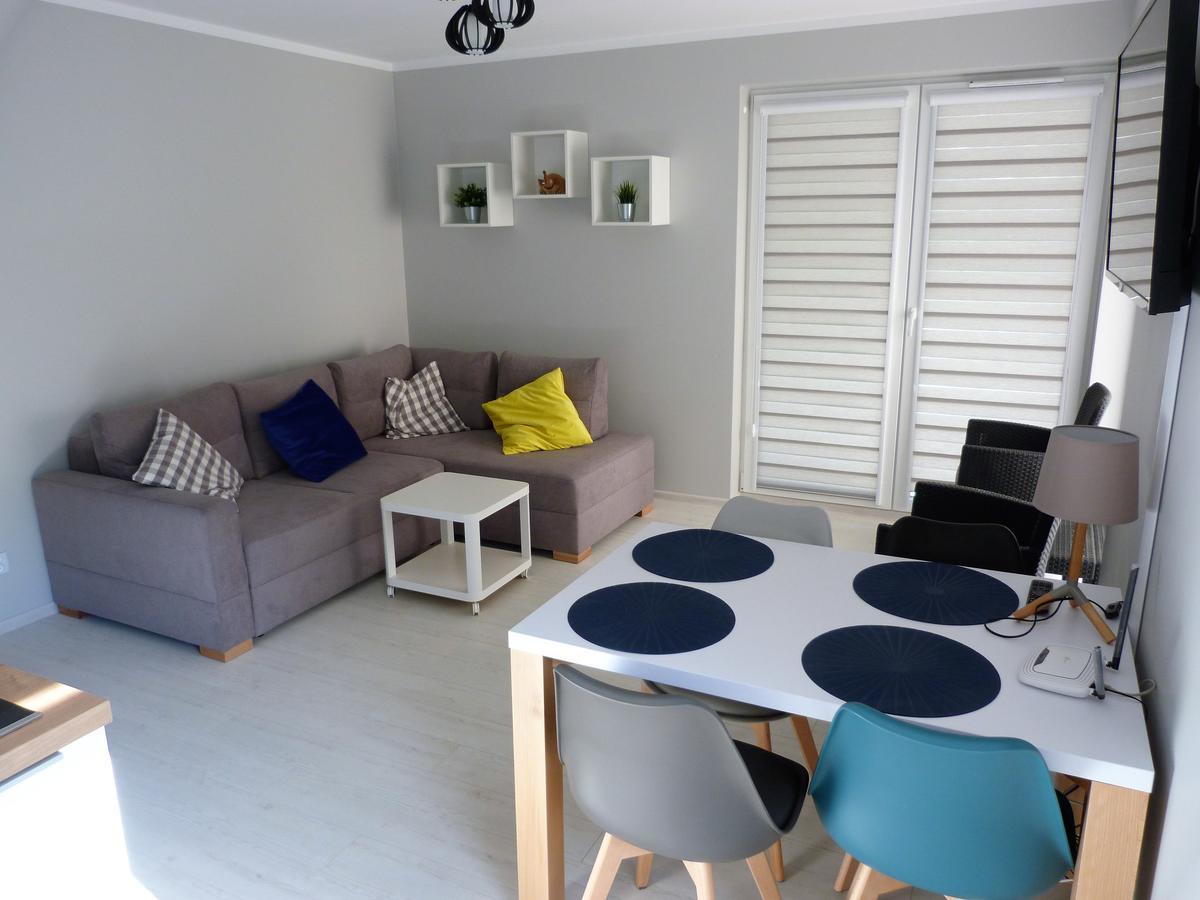 Porta Mare Apartamenty Lesne Tarasy II Дзівнувек Екстер'єр фото