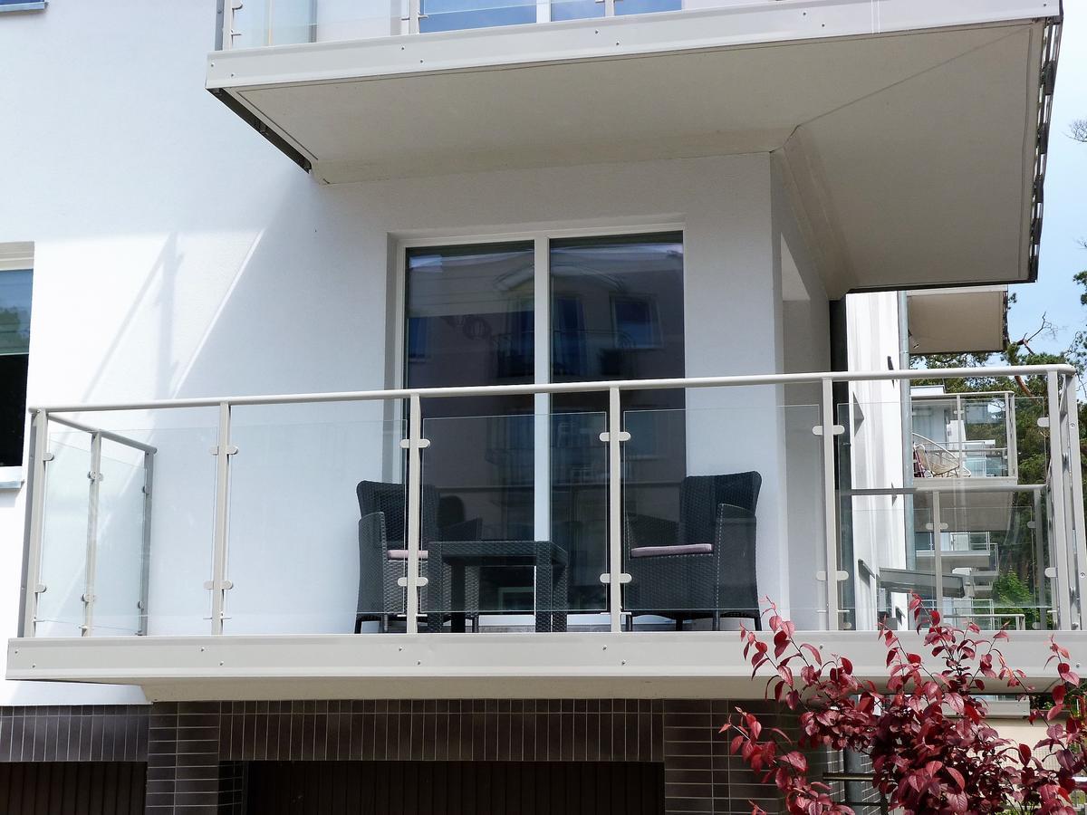 Porta Mare Apartamenty Lesne Tarasy II Дзівнувек Екстер'єр фото