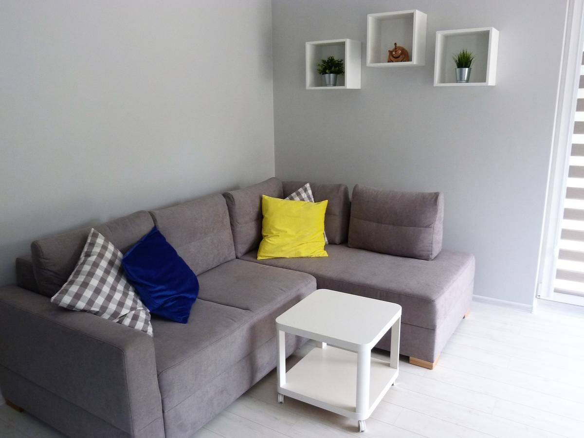 Porta Mare Apartamenty Lesne Tarasy II Дзівнувек Екстер'єр фото