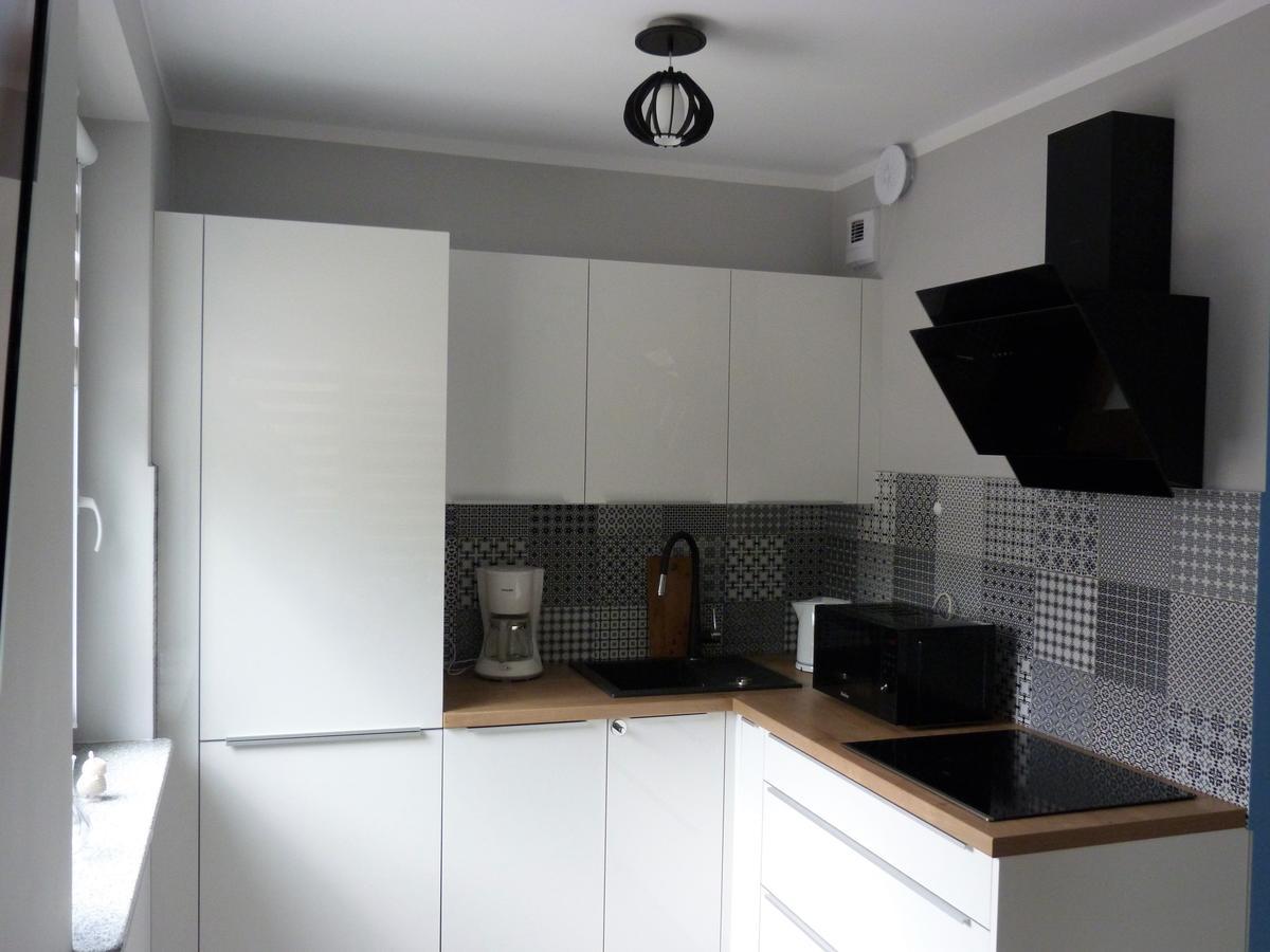 Porta Mare Apartamenty Lesne Tarasy II Дзівнувек Екстер'єр фото
