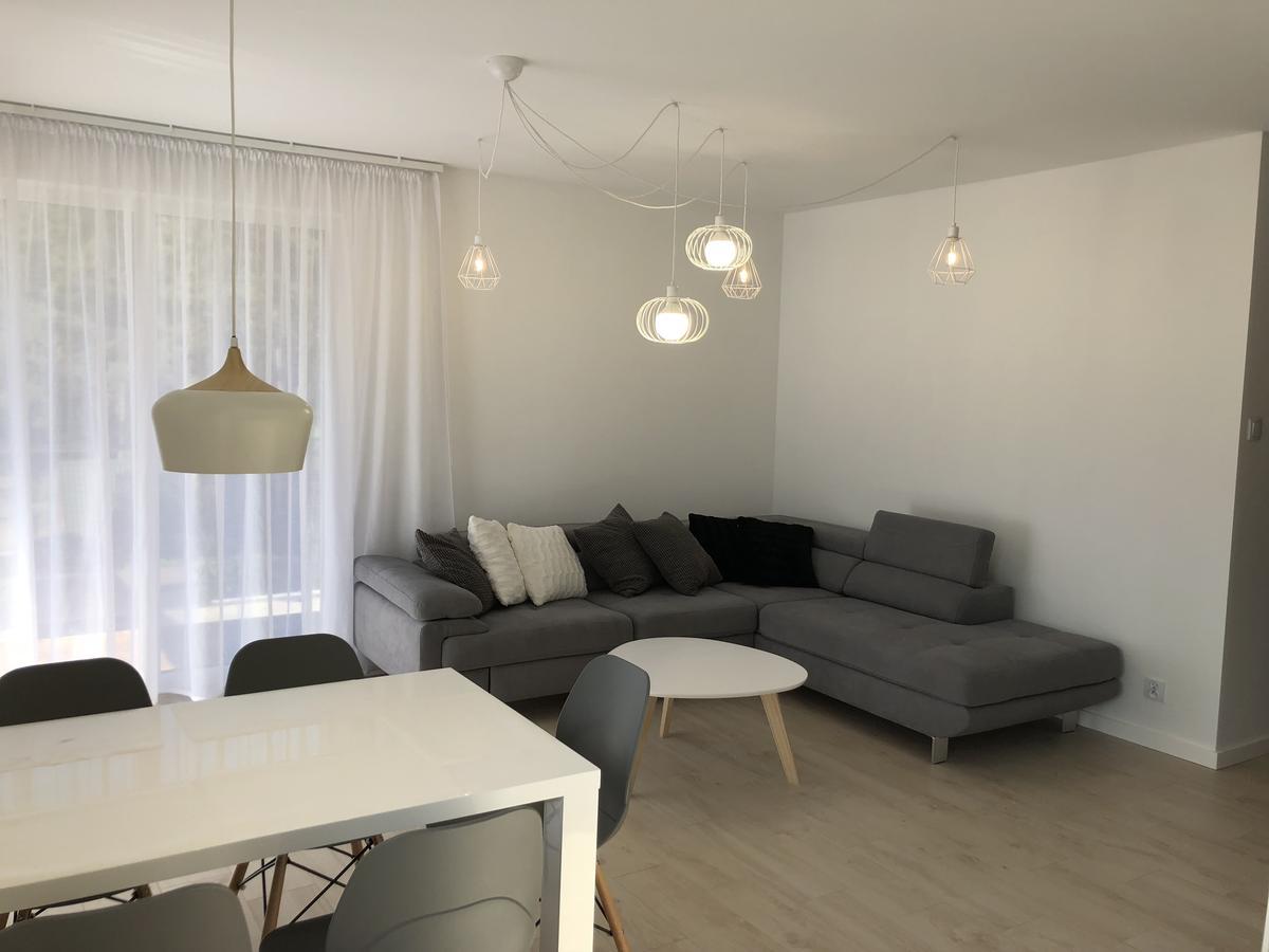 Porta Mare Apartamenty Lesne Tarasy II Дзівнувек Екстер'єр фото