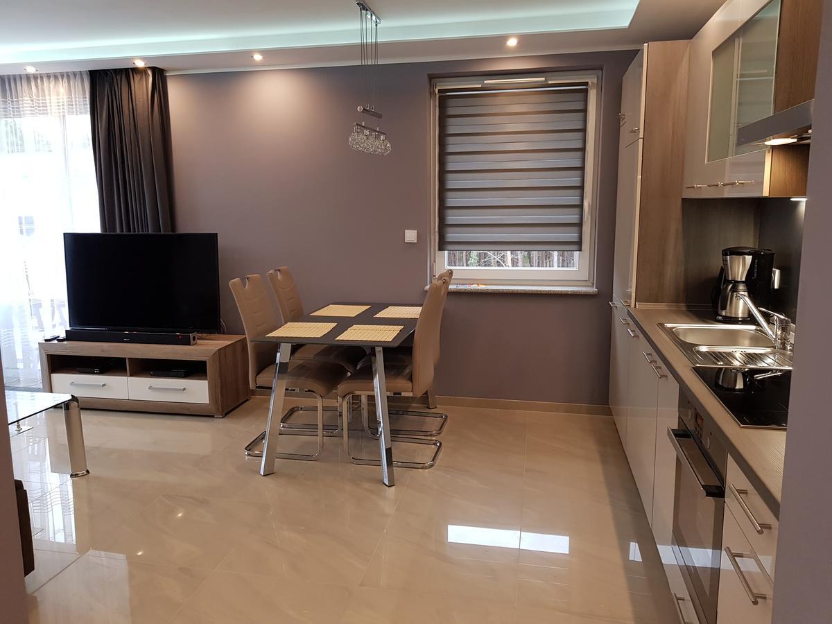 Porta Mare Apartamenty Lesne Tarasy II Дзівнувек Екстер'єр фото