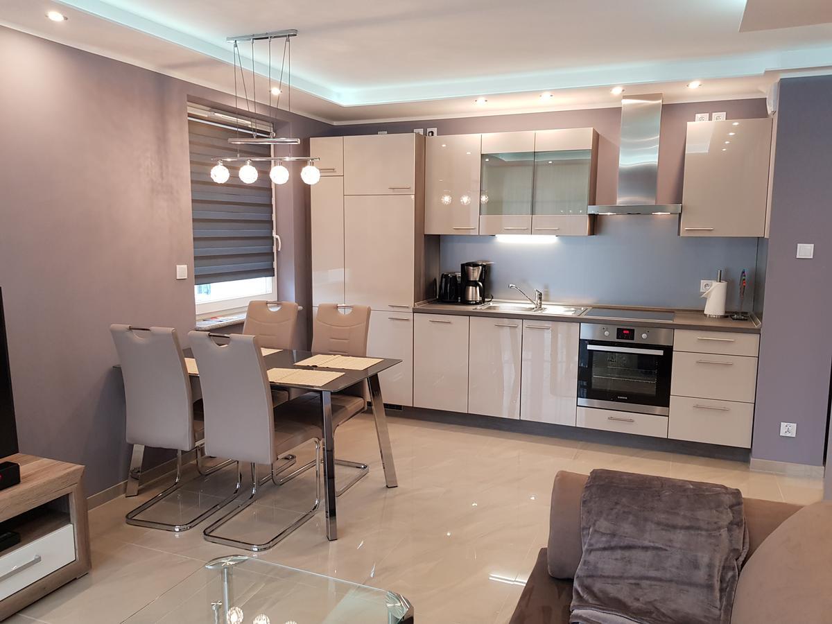 Porta Mare Apartamenty Lesne Tarasy II Дзівнувек Екстер'єр фото