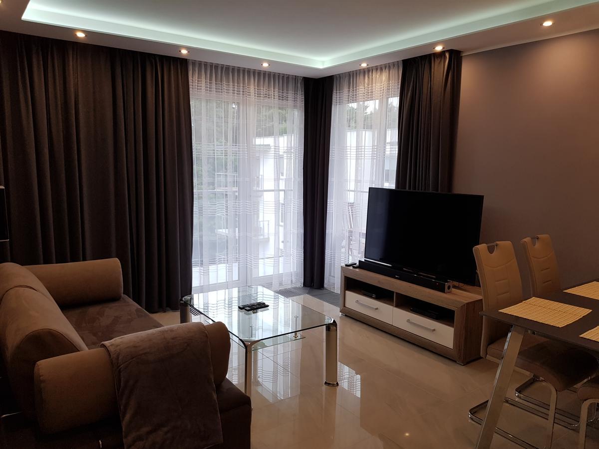 Porta Mare Apartamenty Lesne Tarasy II Дзівнувек Екстер'єр фото
