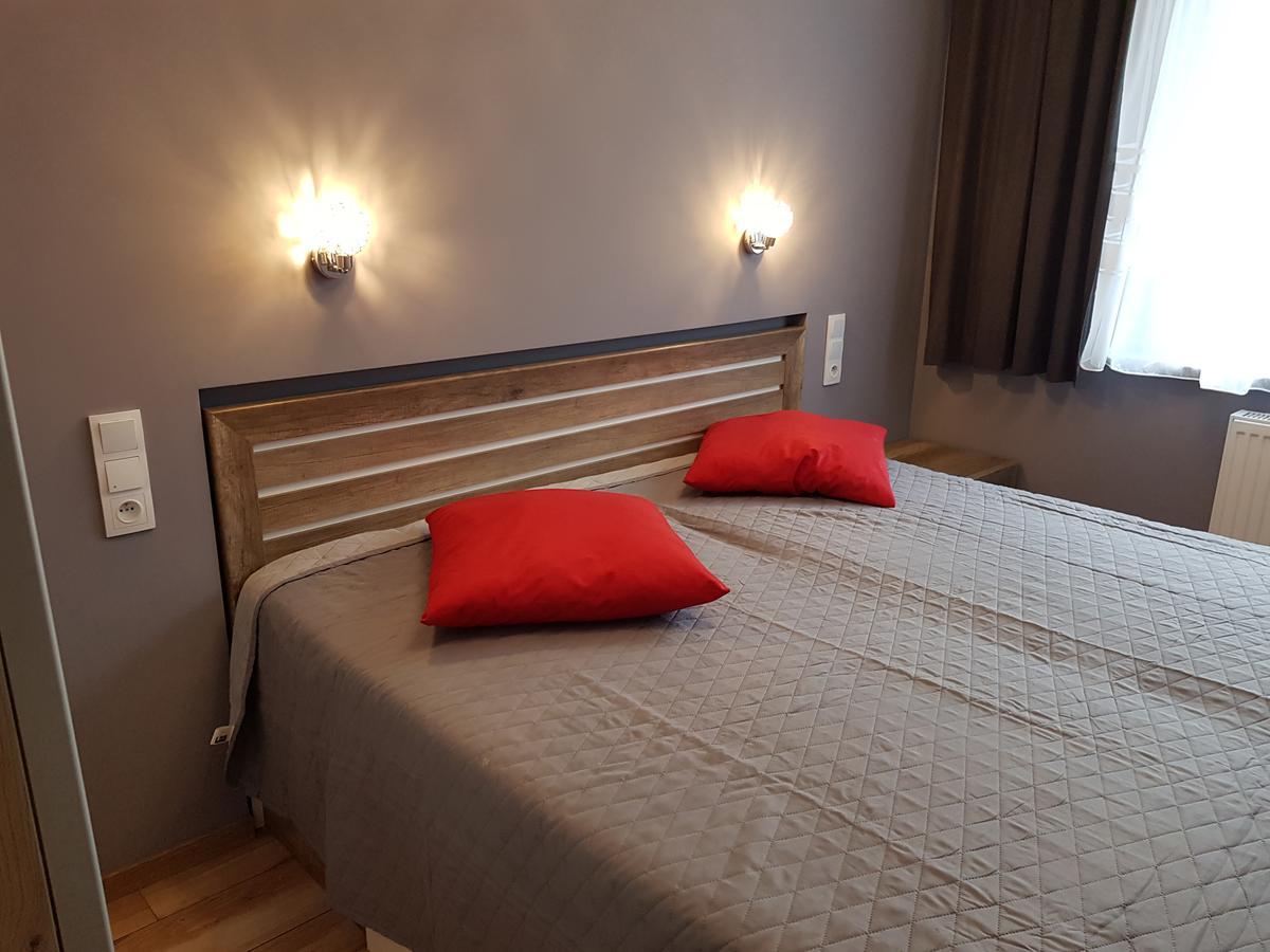 Porta Mare Apartamenty Lesne Tarasy II Дзівнувек Екстер'єр фото