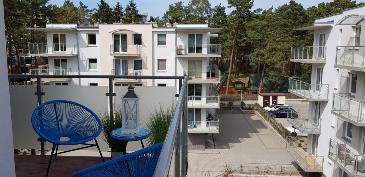 Porta Mare Apartamenty Lesne Tarasy II Дзівнувек Екстер'єр фото