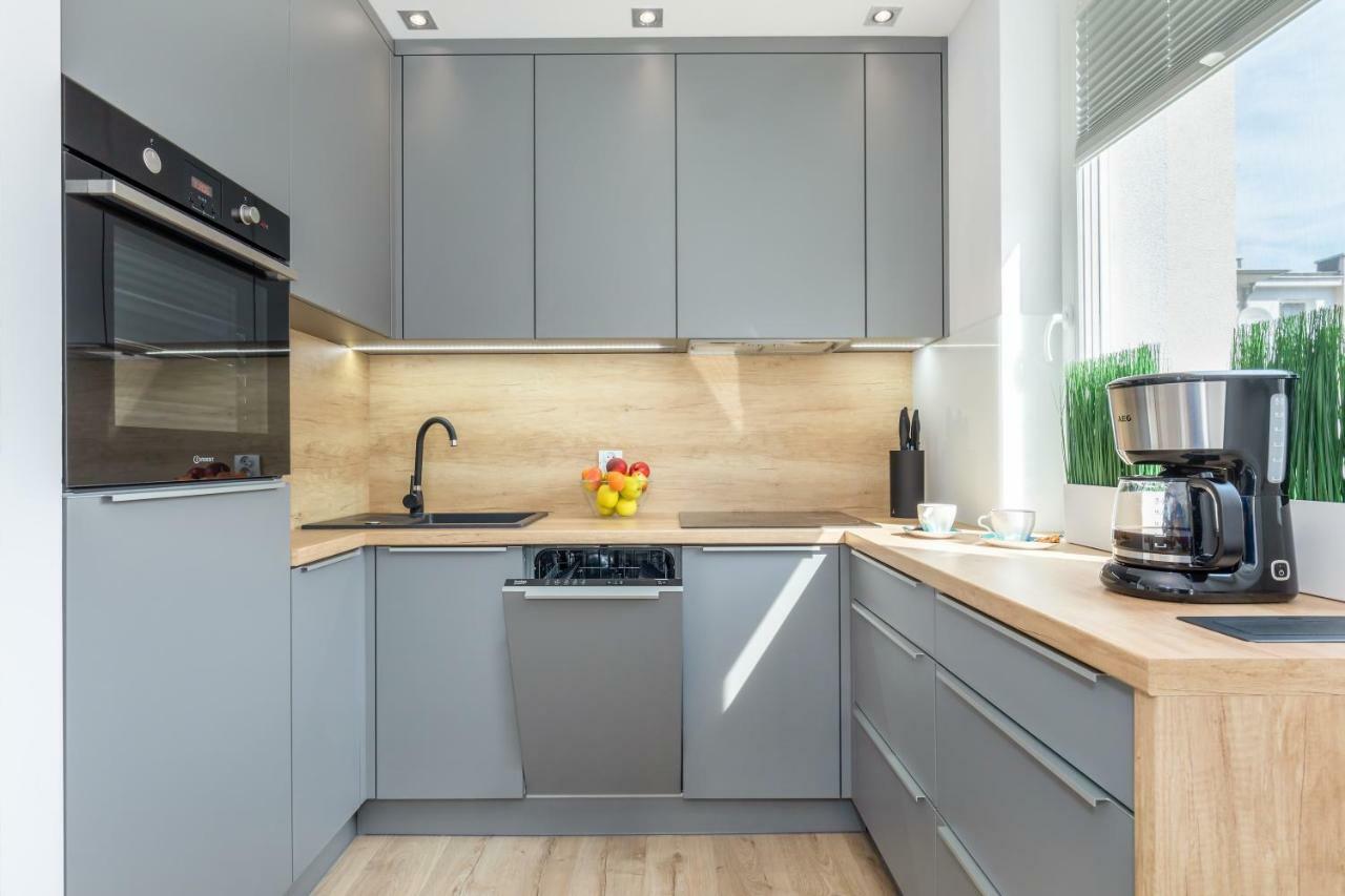 Porta Mare Apartamenty Lesne Tarasy II Дзівнувек Екстер'єр фото