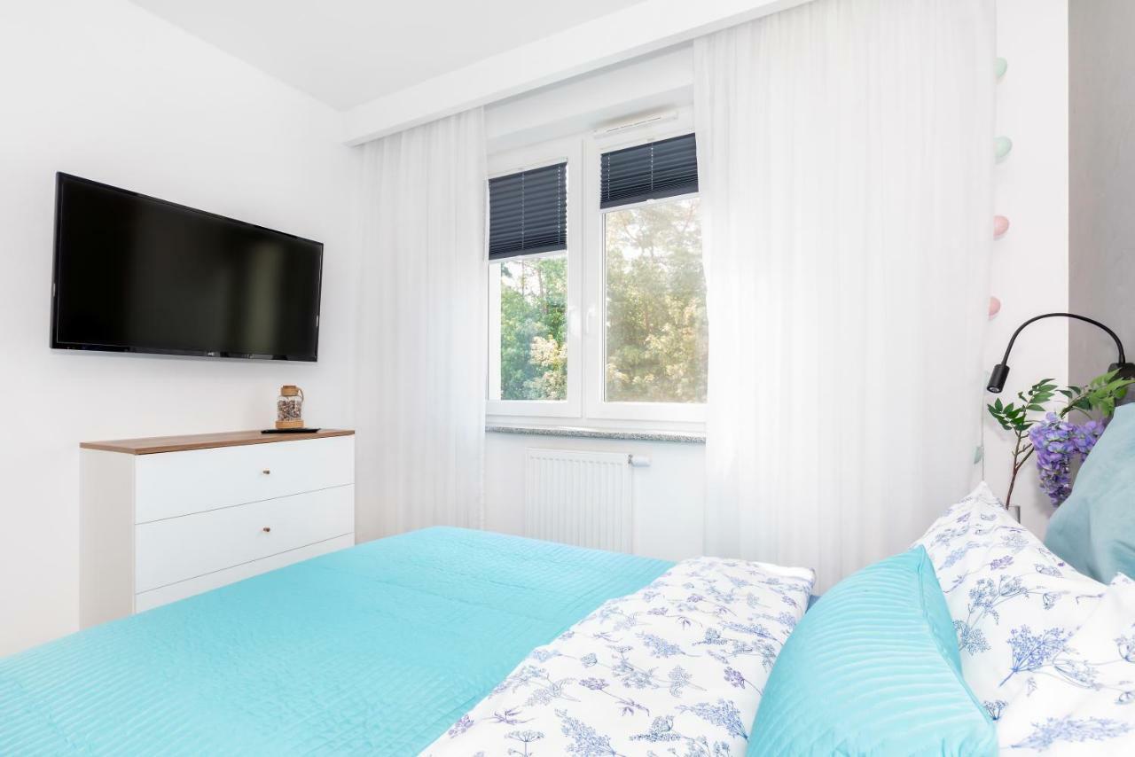 Porta Mare Apartamenty Lesne Tarasy II Дзівнувек Екстер'єр фото